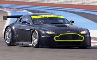 Aston Martin Vantage GT2 (2009) (#39698)