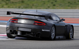 Aston Martin Vantage GT2 (2009) (#39699)