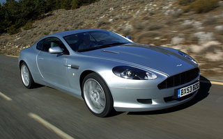 Aston Martin DB9 (2004) (#39702)