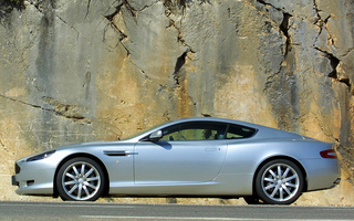 Aston Martin DB9 (2004) (#39703)