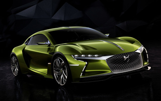 DS E-Tense Concept (2016) (#39708)