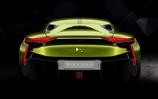 DS E-Tense Concept (2016) (#39709)