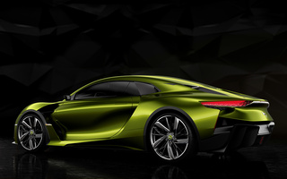 DS E-Tense Concept (2016) (#39710)