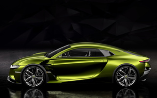 DS E-Tense Concept (2016) (#39711)