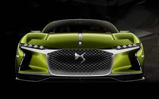 DS E-Tense Concept (2016) (#39712)