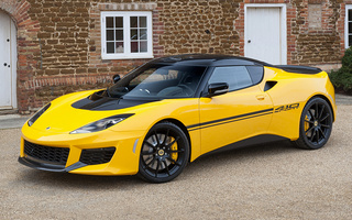 Lotus Evora Sport 410 (2016) (#39713)