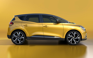 Renault Scenic (2016) (#39719)