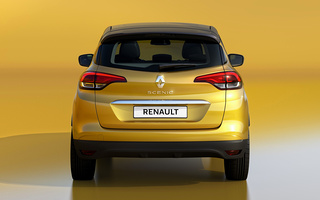 Renault Scenic (2016) (#39721)