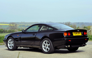 Aston Martin V8 (1996) UK (#39725)