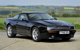 Aston Martin V8 (1996) UK (#39727)