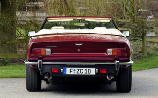 Aston Martin V8 Volante (1986) (#39730)