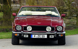 Aston Martin V8 Volante (1986) (#39731)