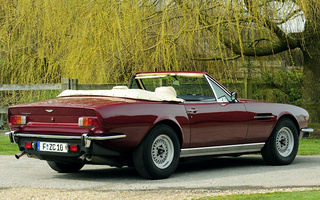 Aston Martin V8 Volante (1986) (#39732)