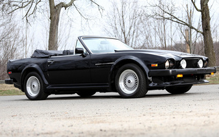 Aston Martin V8 Vantage Volante (1987) US (#39748)