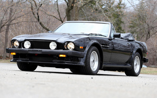 Aston Martin V8 Vantage Volante (1987) US (#39749)