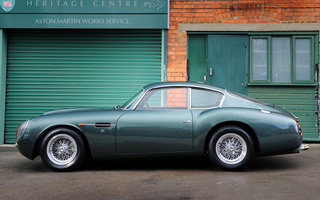 Aston Martin DB4 GT Zagato Sanction II (1991) (#39752)