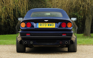 Aston Martin V8 Volante [LWB] (1997) UK (#39757)