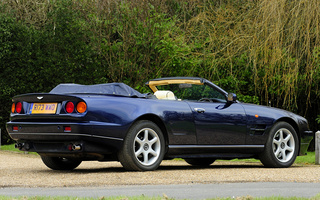 Aston Martin V8 Volante [LWB] (1997) UK (#39758)