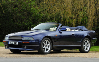 Aston Martin V8 Volante [LWB] (1997) UK (#39761)