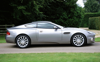 Aston Martin V12 Vanquish (2001) (#39764)