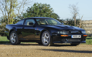 Aston Martin V8 Vantage Le Mans (1999) UK (#39768)