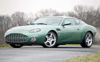 Aston Martin DB7 Zagato (2003) (#39774)