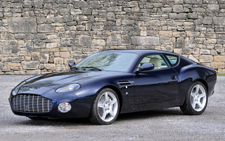 Aston Martin DB7 Zagato (2003) (#39775)