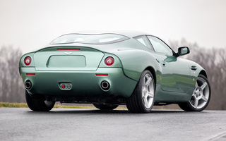 Aston Martin DB7 Zagato (2003) (#39778)