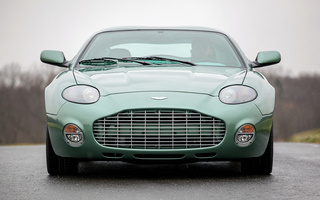 Aston Martin DB7 Zagato (2003) (#39781)