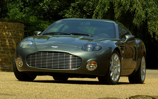Aston Martin DB7 Zagato (2003) (#39784)