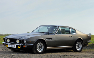 Aston Martin V8 (1986) (#39785)