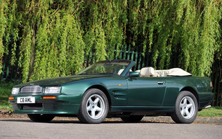 Aston Martin Virage Volante (1992) UK (#39790)