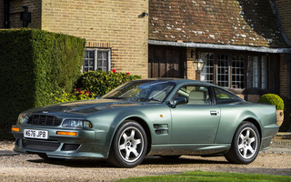 Aston Martin V8 Vantage (1993) UK (#39793)