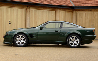 Aston Martin V8 Vantage (1993) UK (#39800)