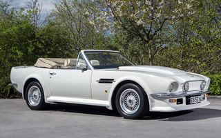 Aston Martin V8 Vantage Volante X-Pack (1987) (#39801)