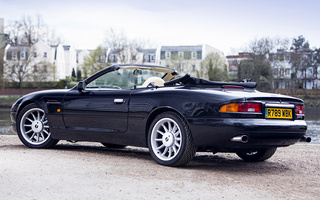 Aston Martin DB7 Volante (1996) UK (#39813)