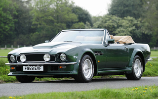 Aston Martin V8 Vantage Volante (1986) UK (#39815)