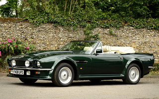 Aston Martin V8 Vantage Volante (1986) UK (#39816)
