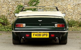 Aston Martin V8 Vantage Volante (1986) UK (#39818)