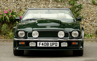 Aston Martin V8 Vantage Volante (1986) UK (#39819)