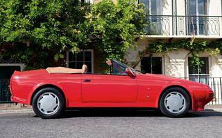 Aston Martin V8 Volante Zagato (1988) (#39821)