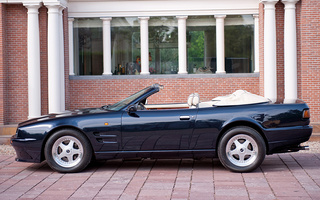 Aston Martin Virage Volante (1992) (#39823)