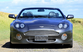 Aston Martin DB7 Vantage Volante (1999) (#39828)