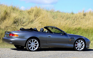 Aston Martin DB7 Vantage Volante (1999) (#39829)