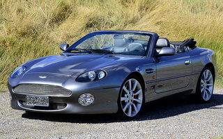 Aston Martin DB7 Vantage Volante (1999) (#39831)