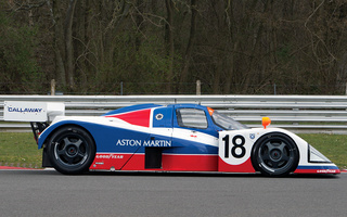 Aston Martin AMR1 (1989) (#39838)