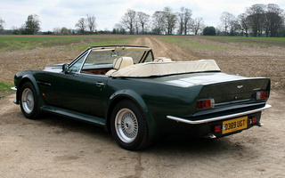 Aston Martin V8 Vantage Volante X-Pack (1987) UK (#39839)