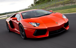 Lamborghini Aventador LP 700-4 (2011) (#3984)