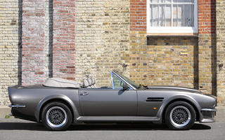 Aston Martin V8 Vantage Volante X-Pack (1987) UK (#39841)