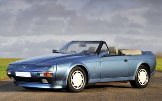 Aston Martin V8 Volante Zagato (1988) UK (#39849)